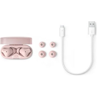 Philips 2000 True Wireless fülhallgató headset rózsaszín