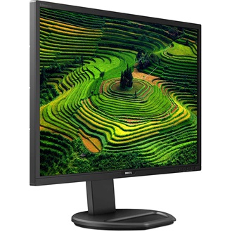Philips 221B8LJEB 21.5" TN LED monitor fekete