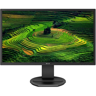 Philips 221B8LJEB 21.5" TN LED monitor fekete