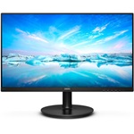 Philips 221V8A 21.5" VA LED monitor fekete