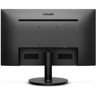 Philips 221V8 21.5" VA LED monitor fekete
