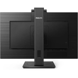 Philips 242B1H 23.8" IPS LED monitor fekete 75Hz (Windows 10 Hello webcam)
