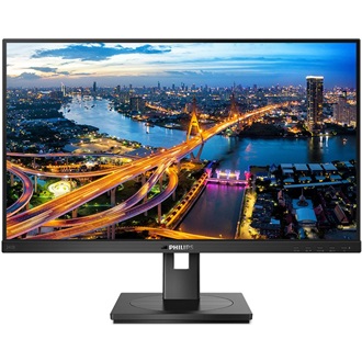 Philips 242B1 23.8" IPS LED monitor fekete 75Hz