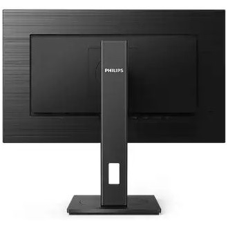 Philips 242S1AE 23.8" IPS LED monitor fekete