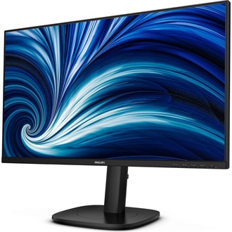 Philips 24B2N3200J Business 23.8" IPS LED monitor fekete 120Hz