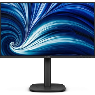 Philips 24B2N3200J Business 23.8" IPS LED monitor fekete 120Hz