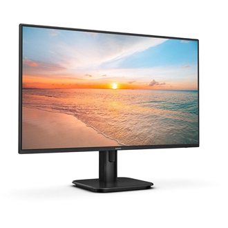 Philips 24E1N1200A 24" IPS LED monitor fekete 100Hz