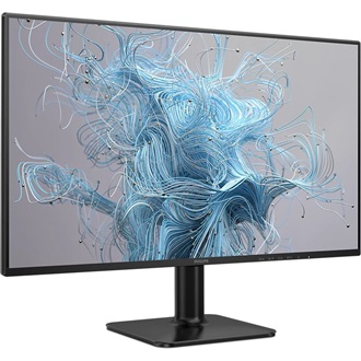 Philips 24E2N1110 23.8" IPS LED monitor fekete 120Hz