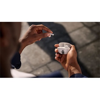 Philips 2520 True Wireless fülhallgató headset fehér