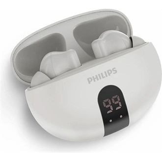 Philips 2520 True Wireless fülhallgató headset fehér