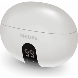 Philips 2520 True Wireless fülhallgató headset fehér