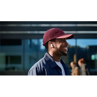 Philips 2520 True Wireless fülhallgató headset fehér