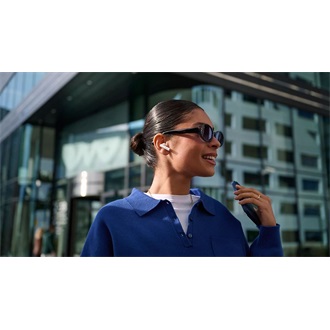 Philips 2520 True Wireless fülhallgató headset fehér