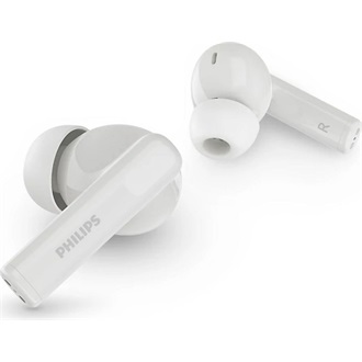 Philips 2520 True Wireless fülhallgató headset fehér