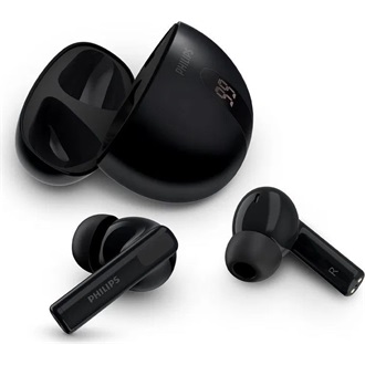 Philips 2520 True Wireless fülhallgató headset fekete