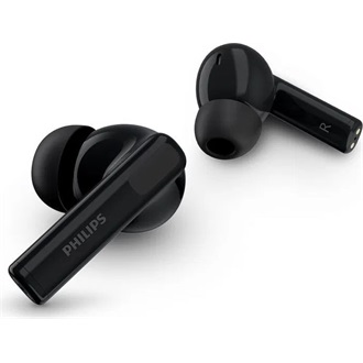 Philips 2520 True Wireless fülhallgató headset fekete