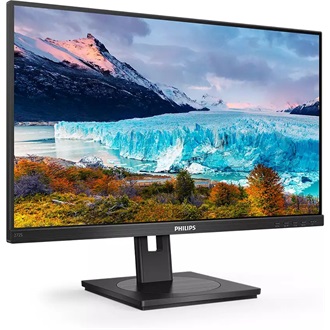 Philips 272S1AE 27" IPS LED monitor fekete 75Hz