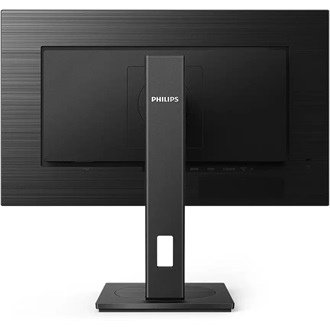 Philips 272S1AE 27" IPS LED monitor fekete 75Hz