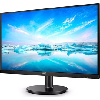 Philips 275V8LA 27" VA LED monitor fekete 75Hz