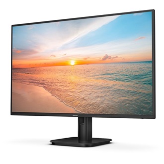 Philips 27E1N1200A 27" IPS LED monitor fekete 100Hz