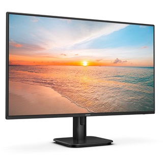 Philips 27E1N1200A 27" IPS LED monitor fekete 100Hz