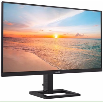 Philips 27E1N1800AE 27" IPS LED monitor fekete