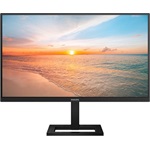 Philips 27E1N1800AE 27" IPS LED monitor fekete