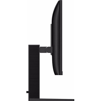 Philips 27E1N1800AE 27" IPS LED monitor fekete