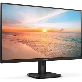 Philips 27E1N1800A 27" IPS LED monitor fekete