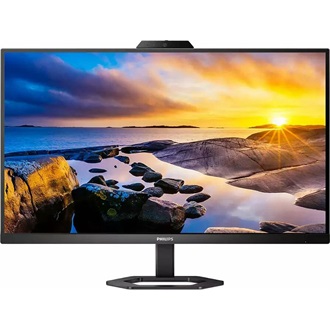Philips 27E1N5600HE 27" IPS LED monitor fekete 75Hz (USB-C: 65W; Windows Hello webcam: 5MP)