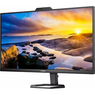 Philips 27E1N5600HE 27" IPS LED monitor fekete 75Hz (USB-C: 65W; Windows Hello webcam: 5MP)