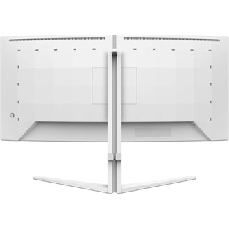 Philips 27M2C5201L 27" ívelt VA LED gaming monitor fehér 180Hz