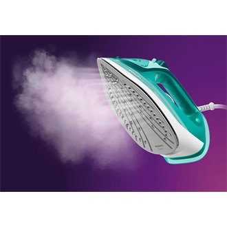 Philips 3000 Series gőzölős vasaló ciánkék