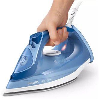 Philips 3000 Series gőzölős vasaló kék