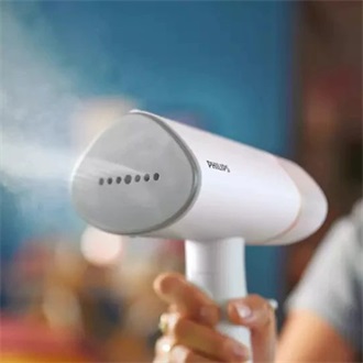 Philips 3000 Series kézi ruhagőzölő fehér