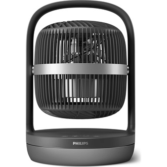 Philips 3000i asztali szoba ventilátor fekete
