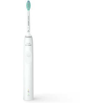 Philips 3100 Series Sonicare szett elektromos fogkefe fehér-fekete