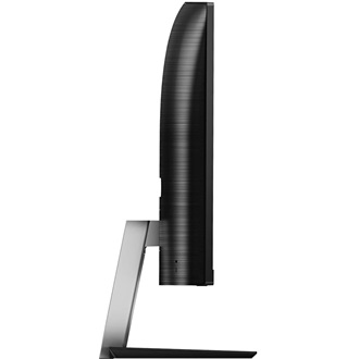 Philips 322E1C 31.5" ívelt VA LED monitor fekete