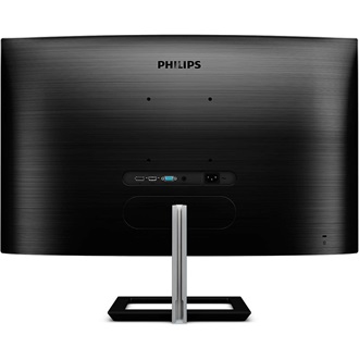 Philips 322E1C 31.5" ívelt VA LED monitor fekete