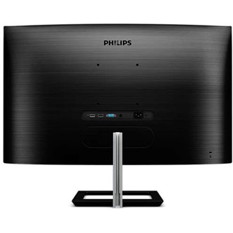 Philips 325E1C 31.5" ívelt VA LED monitor fekete