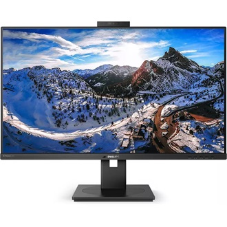 Philips 329P1H 31.5" IPS LED monitor fekete