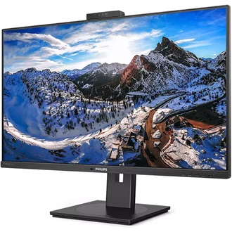 Philips 329P1H 31.5" IPS LED monitor fekete
