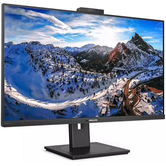 Philips 329P1H 31.5" IPS LED monitor fekete