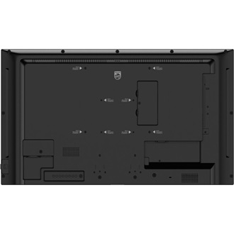 Philips 32BDL4650D 24/7 Signage Solutions 32" ADS LED smart LFD monitor fekete (Android 11)
