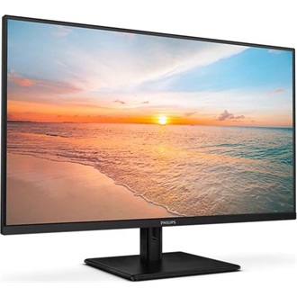 Philips 32E1N1800LA 31.5" VA LED monitor fekete