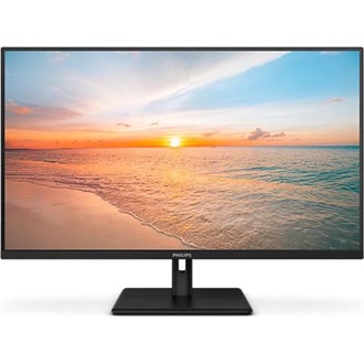 Philips 32E1N1800LA 31.5" VA LED monitor fekete