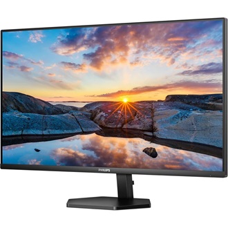 Philips 32E1N3100LA 31.5" VA LED monitor fekete 75Hz