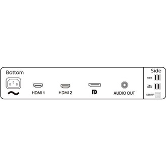Philips 345B1C 34" ívelt VA LED monitor (100Hz) fekete