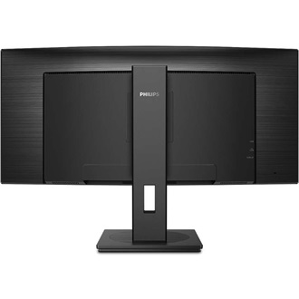 Philips 346B1C 34" ívelt VA LED monitor fekete 100Hz