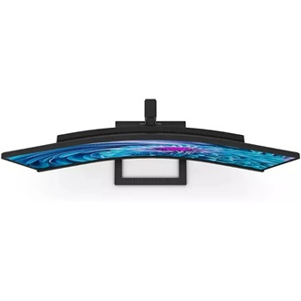Philips 346E2CUAE 34" ívelt VA LED monitor fekete 100Hz FreeSync Premium